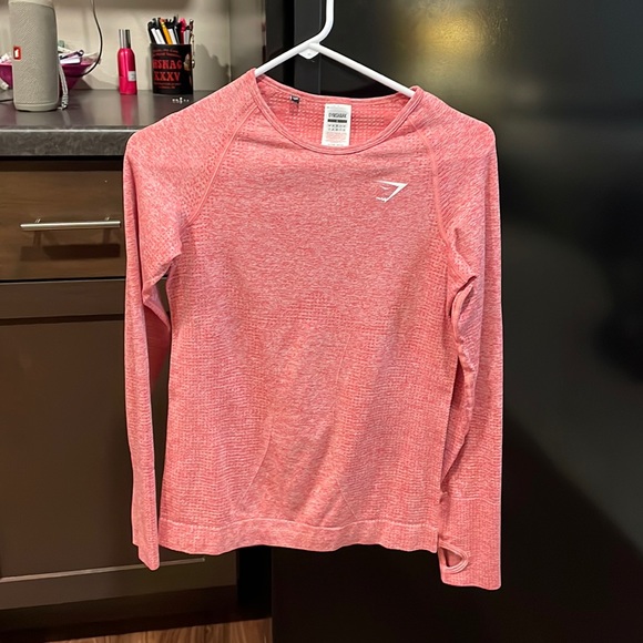 Gymshark Tops - Gymshark Long Sleeve Shirt